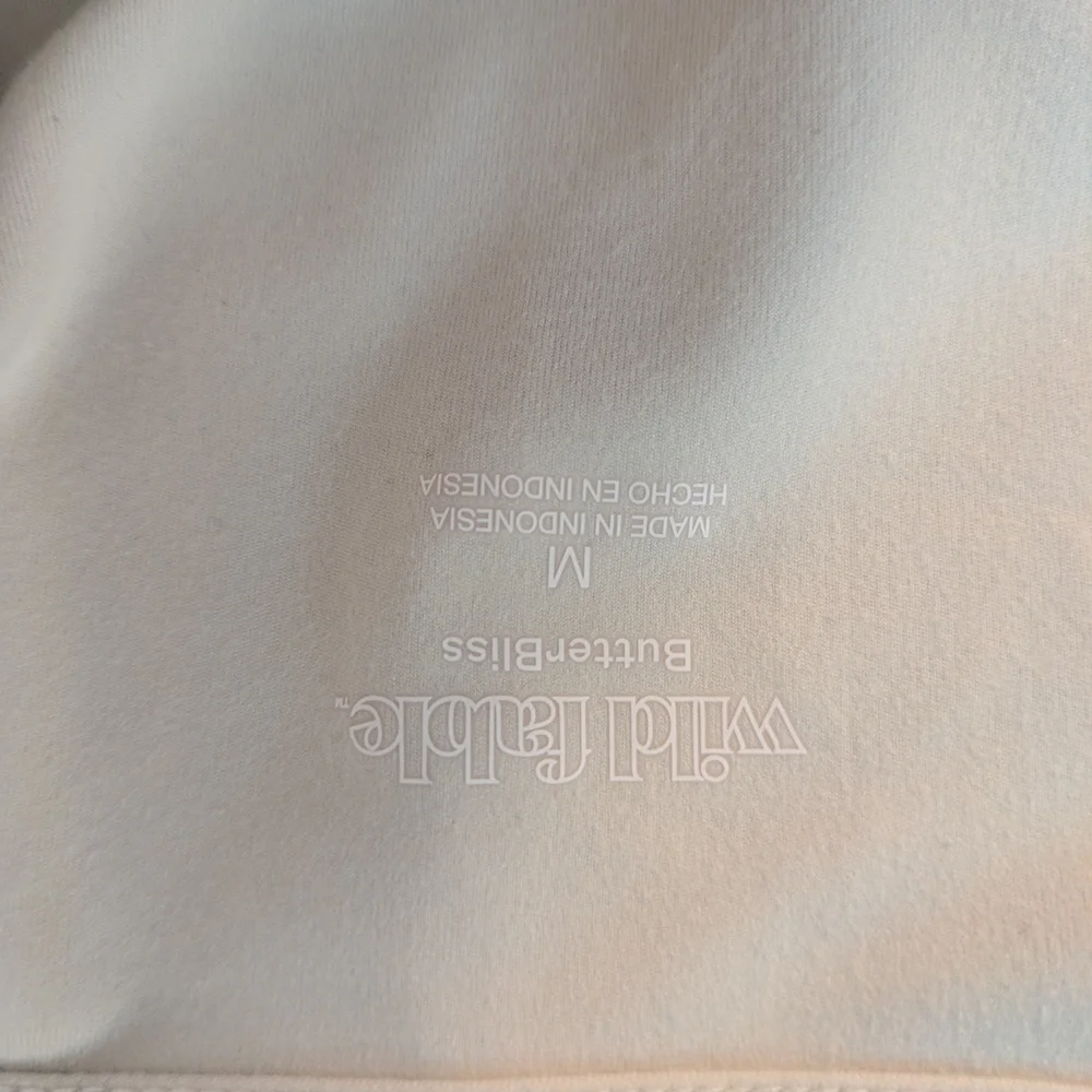 Wild Fable White Tank Top - Picture 3 of 3